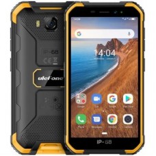 Мобільний телефон Ulefone Armor X6 2/16GB Black Orange (6937748733430) Мобільний телефон Ulefone Armor X6 2/16GB Black Orange (6937748733430)