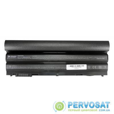 Аккумулятор для ноутбука DELL Latitude E6420 (X57F1) 11,1V 7800mAh PowerPlant (NB00000243)