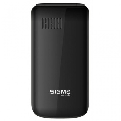 Мобильный телефон Sigma X-style 241 Snap Black (4827798524718)