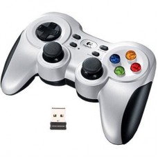 Геймпад Logitech Cordless F710 (940-000145) Геймпад Logitech Cordless F710 (940-000145)