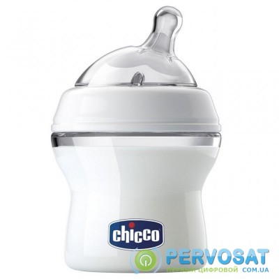 Бутылочка для кормления Chicco Natural Feeling 150 мл с силиконовой соской от 0 мес. (80711.00.50)