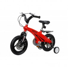 Дитячий велосипед Miqilong GN Червоний 12` MQL-GN12-Red Дитячий велосипед Miqilong GN Червоний 12` MQL-GN12-Red