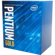 Центральний процесор Intel Pentium Gold G6400 2C/4T 4.0GHz 4Mb LGA1200 58W Box