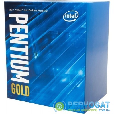 Intel Pentium Gold[G6400]