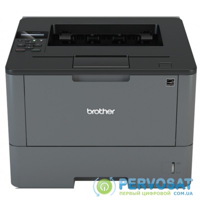 Принтер A4 Brother HL-L5100DN
