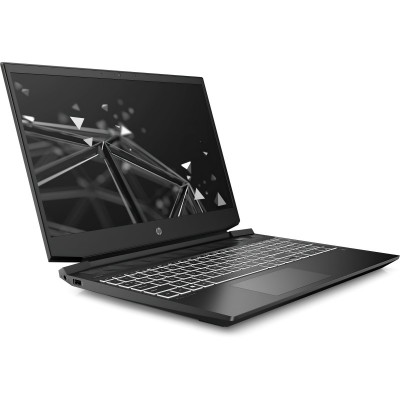 Ноутбук HP Pavilion 15 Gaming 15.6FHD IPS AG/AMD R5 4600H/8/1000+256F/NVD1650Ti-4/DOS