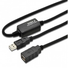 Дата кабель USB 2.0 AM/AF Digitus (DA-73100-1) Дата кабель USB 2.0 AM/AF Digitus (DA-73100-1)