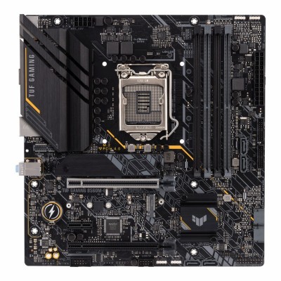 Материнская плата ASUS TUF GAMING B560M-E