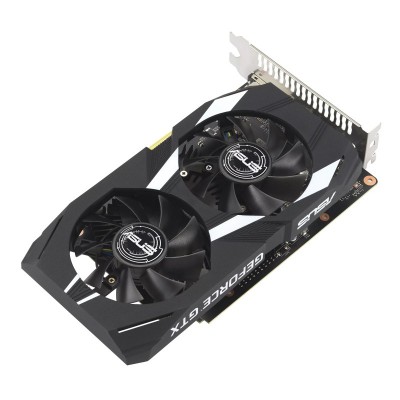 Відеокарта ASUS GeForce GTX 1630 4GB GDDR6 DUAL OC DUAL-GTX1630-O4G