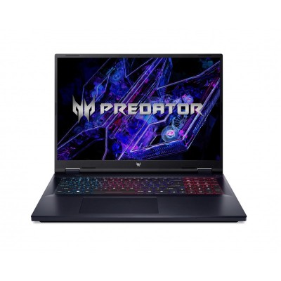 Ноутбук Acer Predator Helios Neo 18 PHN18-71 18" WUXGA IPS, Intel i9-14900HX, 32GB, F1TB, NVD4060-8, Win11