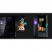 Корпус Zalman Z10 DS, без БЖ, 2xUSB3.0, 1хUSB Type-C, 2х120мм, 1x120мм ARGB, TG Side Panel, ATX, Monitor, чорний