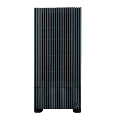 Корпус Zalman Z10 DS, без БЖ, 2xUSB3.0, 1хUSB Type-C, 2х120мм, 1x120мм ARGB, TG Side Panel, ATX, Monitor, чорний