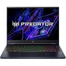 Ноутбук Acer Predator Helios Neo 14 PHN14-71 14.5" 2.8K OLED, Intel U9-285H, 32GB, F1TB, NVD5060-8, Lin, чорний Ноутбук Acer Predator Helios Neo 14 PHN14-71 14.5" 2.8K OLED, Intel U9-285H, 32GB, F1TB, NVD5060-8, Lin, чорний