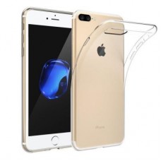 Чохол до моб. телефона Laudtec для iPhone 7/8 Plus Clear tpu (Transperent) (LC-IP78PST) Чохол до моб. телефона Laudtec для iPhone 7/8 Plus Clear tpu (Transperent) (LC-IP78PST)