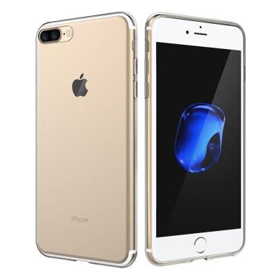 Чехол для моб. телефона Laudtec для iPhone 7/8 Plus Clear tpu (Transperent) (LC-IP78PST)