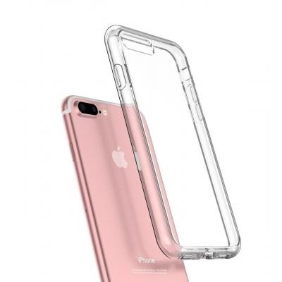 Чехол для моб. телефона Laudtec для iPhone 7/8 Plus Clear tpu (Transperent) (LC-IP78PST)