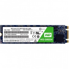 Накопичувач SSD M.2 2280 480GB WD (WDS480G2G0B) Накопичувач SSD M.2 2280 480GB WD (WDS480G2G0B)