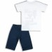 Набор детской одежды Breeze STYLE (12117-134B-white)