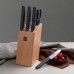 Набор ножей Xiaomi Hot Youth Set of 6 Stainless Steel (601951)