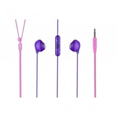 Наушники PHILIPS SHE2305PP Purple (SHE2305PP/00)