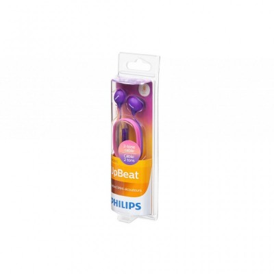 Наушники PHILIPS SHE2305PP Purple (SHE2305PP/00)