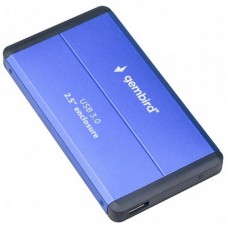 Кишеня зовнішня GEMBIRD 2.5", USB3.0 (EE2-U3S-2-B) Кишеня зовнішня GEMBIRD 2.5", USB3.0 (EE2-U3S-2-B)