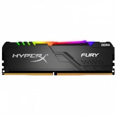 Модуль пам'яті для комп'ютера DDR4 32GB 3200 MHz HyperX Fury RGB HyperX (Kingston Fury) (HX432C16FB3A/32) Модуль пам'яті для комп'ютера DDR4 32GB 3200 MHz HyperX Fury RGB HyperX (Kingston Fury) (HX432C16FB3A/32)