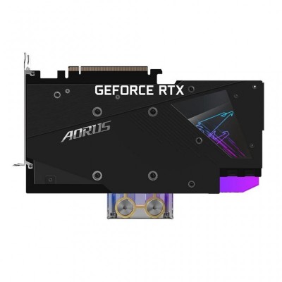 Видеокарта GIGABYTE GeForce RTX3080 10Gb AORUS XTREME WATERBLOCK (ВОДЯНКА!!!!!!) (GV-N3080AORUSX WB-10GD)