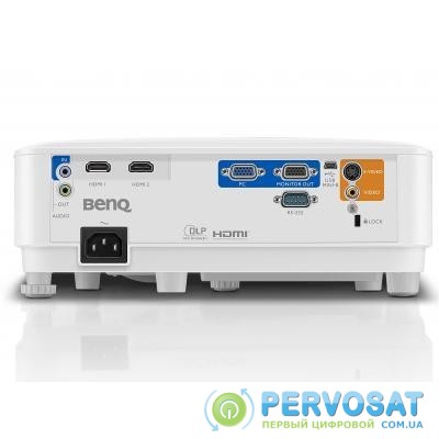 Проектор BenQ MW550 (9H.JHT77.13E)