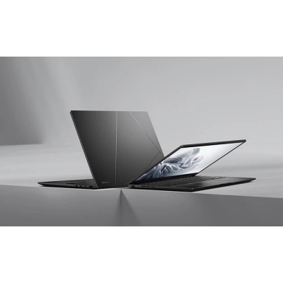 Ноутбук ASUS Zenbook 14 UM3406HA-PP025X 14&quot; 3K OLED, AMD R7-8840H, 16GB, F1TB, UMA, Win11P, Чорний