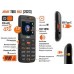 Мобільний телефон 2E T180 MAX 2.3" 2SIM, 1000мА•год, чорний