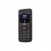 Мобільний телефон 2E T180 MAX 2.3" 2SIM, 1000мА•год, чорний