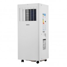 Кондиціонер мобільний Ardesto CoolFlex 25м2 on/off 9000BTU 2.5кВт A/- R290 білий Кондиціонер мобільний Ardesto CoolFlex 25м2 on/off 9000BTU 2.5кВт A/- R290 білий