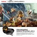 Набір посуду Tefal Ingenio Excellence+, 3 предмети, алюміній, нержавіюча сталь, бакеліт, чорний Набір посуду Tefal Ingenio Excellence+, 3 предмети, алюміній, нержавіюча сталь, бакеліт, чорний