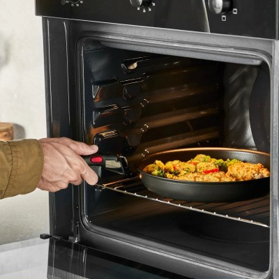 Набір посуду Tefal Ingenio Excellence+, 3 предмети, алюміній, нержавіюча сталь, бакеліт, чорний Набір посуду Tefal Ingenio Excellence+, 3 предмети, алюміній, нержавіюча сталь, бакеліт, чорний