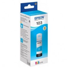 Контейнер з чорнилом EPSON L31xx Cyan (C13T00S24A) Контейнер з чорнилом EPSON L31xx Cyan (C13T00S24A)