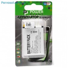 Акумуляторна батарея для телефону PowerPlant Nokia BL-4D (E5, E7, N8, N97) (DV00DV6033) Акумуляторна батарея для телефону PowerPlant Nokia BL-4D (E5, E7, N8, N97) (DV00DV6033)