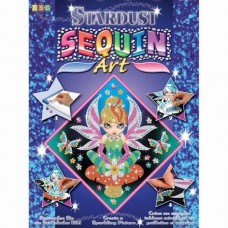 Набір для творчості Sequin Art STARDUST Фея SA1315 Набір для творчості Sequin Art STARDUST Фея SA1315