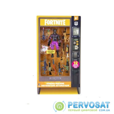 Fortnite Коллекционная фигурка  International Vending Machine Fallen Love Ranger