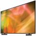 Телевiзор 55&quot; LED 4K Samsung UE55AU8000UXUA Smart, Tizen, Black