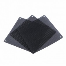 Пиловий фільтр для ПК Gelid Solutions MESH 140 DUST FILTER KIT 3pcs (SL-Dust-02) Пиловий фільтр для ПК Gelid Solutions MESH 140 DUST FILTER KIT 3pcs (SL-Dust-02)