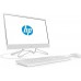 Персональний комп'ютер-моноблок HP All-in-One 23.8FHD/Intel i3-10100T/8/256F+1000/int/kbm/DOS/White