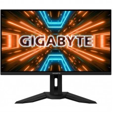 Монітор LCD GIGABYTE 31.5" M32Q, 2xHDMI, DP, USB Type-C, 3xUSB3.0, MM, IPS, 2560x1440, 165Hz, 0.8ms, DCI-P3 94%, HDR, FreeSync Монітор LCD GIGABYTE 31.5" M32Q, 2xHDMI, DP, USB Type-C, 3xUSB3.0, MM, IPS, 2560x1440, 165Hz, 0.8ms, DCI-P3 94%, HDR, FreeSync