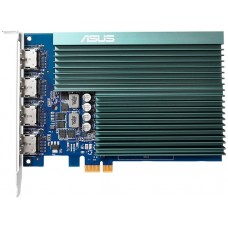 Вiдеокарта ASUS GeForce GT730 2GB DDR5 Silent loe 4 HDMI Вiдеокарта ASUS GeForce GT730 2GB DDR5 Silent loe 4 HDMI