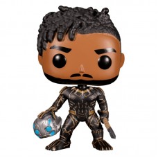 Фігурка Funko POP! Bobble Marvel What If King Kilmonger (Exc) 56264 Фігурка Funko POP! Bobble Marvel What If King Kilmonger (Exc) 56264