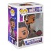 Фігурка Funko POP! Bobble Marvel What If King Kilmonger (Exc) 56264