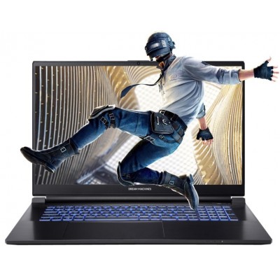 Ноутбук Dream Machines RG3050-17 17.3FHD IPS, Intel i7-13700H, 32GB, F1TB, NVD3050-4, DOS, чорний