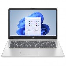 Ноутбук HP 17-cp3000ua 17.3" FHD IPS AG, AMD R7-7730U, 16GB, F1024GB, UMA, Win11, сріблястий Ноутбук HP 17-cp3000ua 17.3" FHD IPS AG, AMD R7-7730U, 16GB, F1024GB, UMA, Win11, сріблястий
