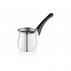 Турка Ardesto Black Mars, 0.35л, нержавіюча сталь, бакеліт Турка Ardesto Black Mars, 0.35л, нержавіюча сталь, бакеліт