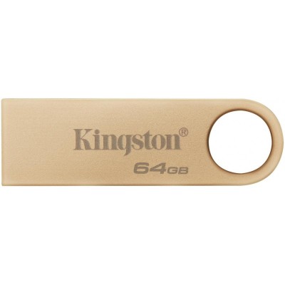 Накопичувач Kingston 64GB USB 3.2 Type-A Gen1 DT SE9 G3